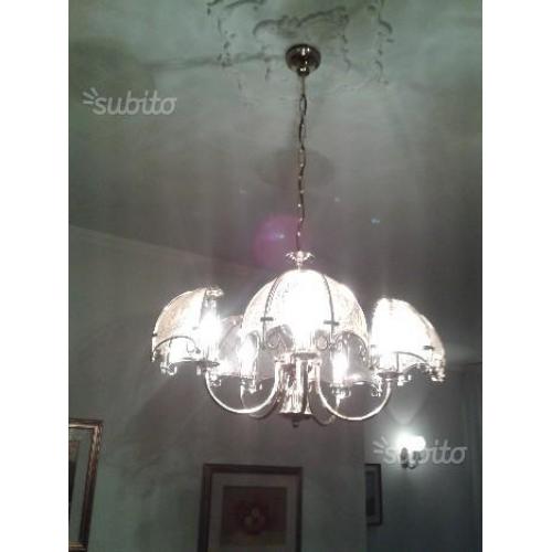 Lampadari vari ANNI '70