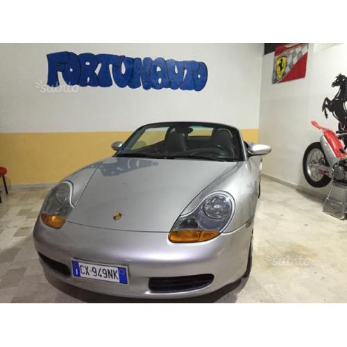 Porsche Boxster 2.7 24v