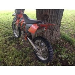 Ktm sx 125 2004