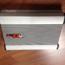 Amplificatori steg qmos 120 x 2