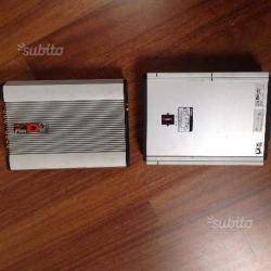 Amplificatori steg qmos 120 x 2