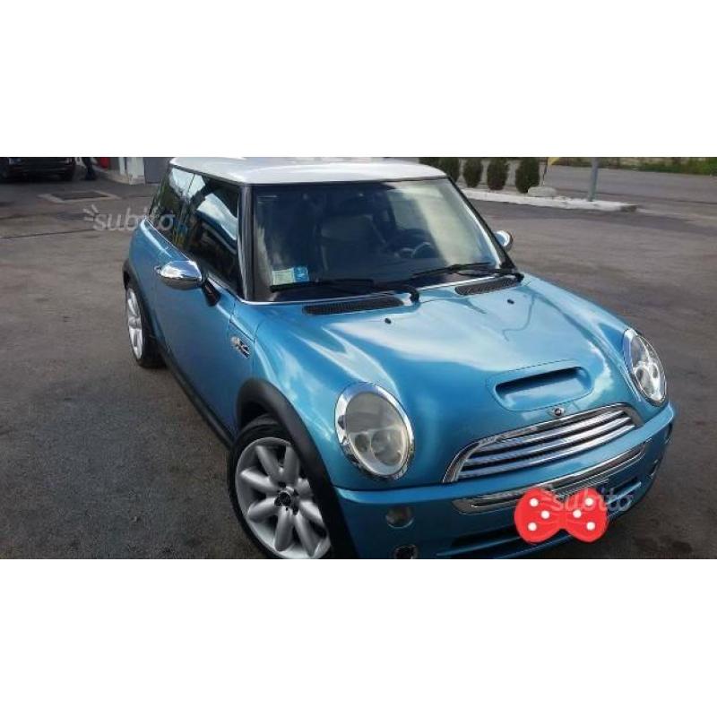 MINI Altro modello - 2005 mini cooper s modello r5