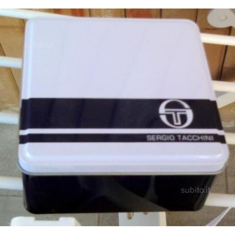 Scatola di Latta - Sergio TACCHINI