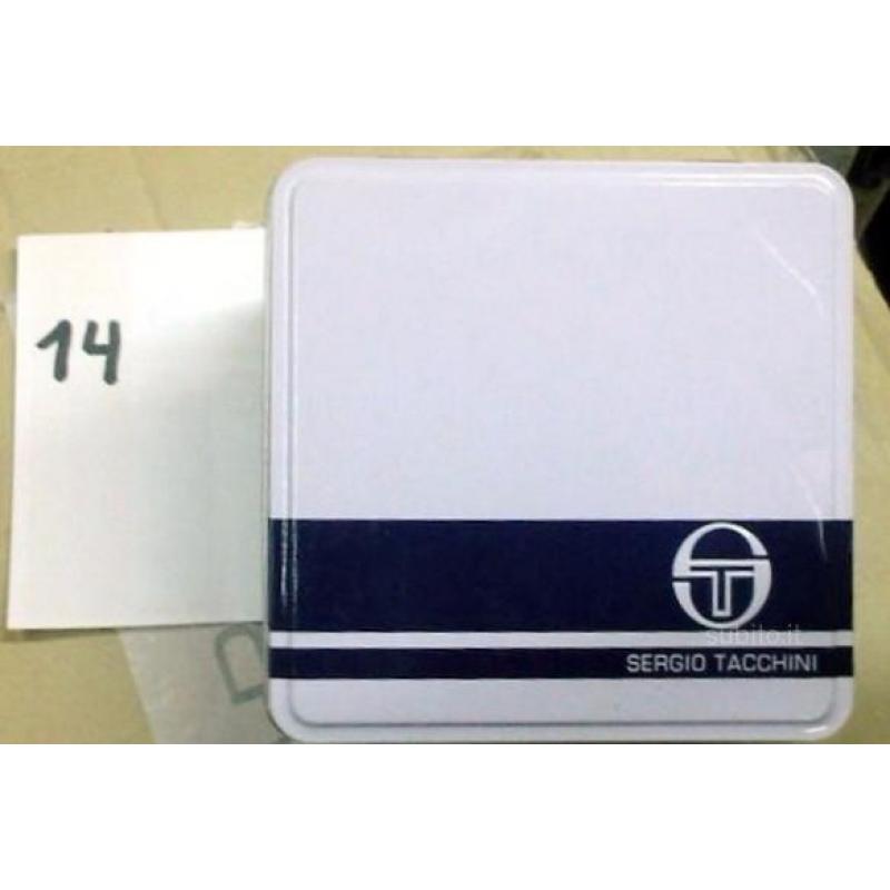 Scatola di Latta - Sergio TACCHINI