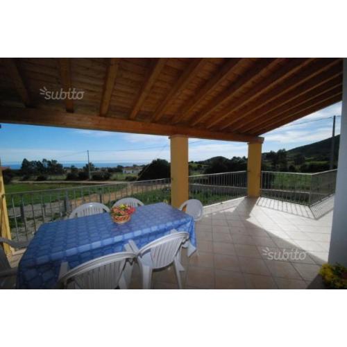 Casa vacanze vista mare (4/6 posti letto)
