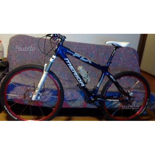 Merida flx carbonio
