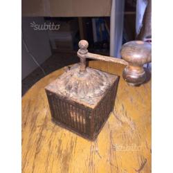 Macina caffè d'epoca