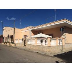 Villetta 43 UGENTO sino a 8 Posti Letto SALENTO