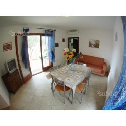 Trilocale ben arredato con A/C e veranda