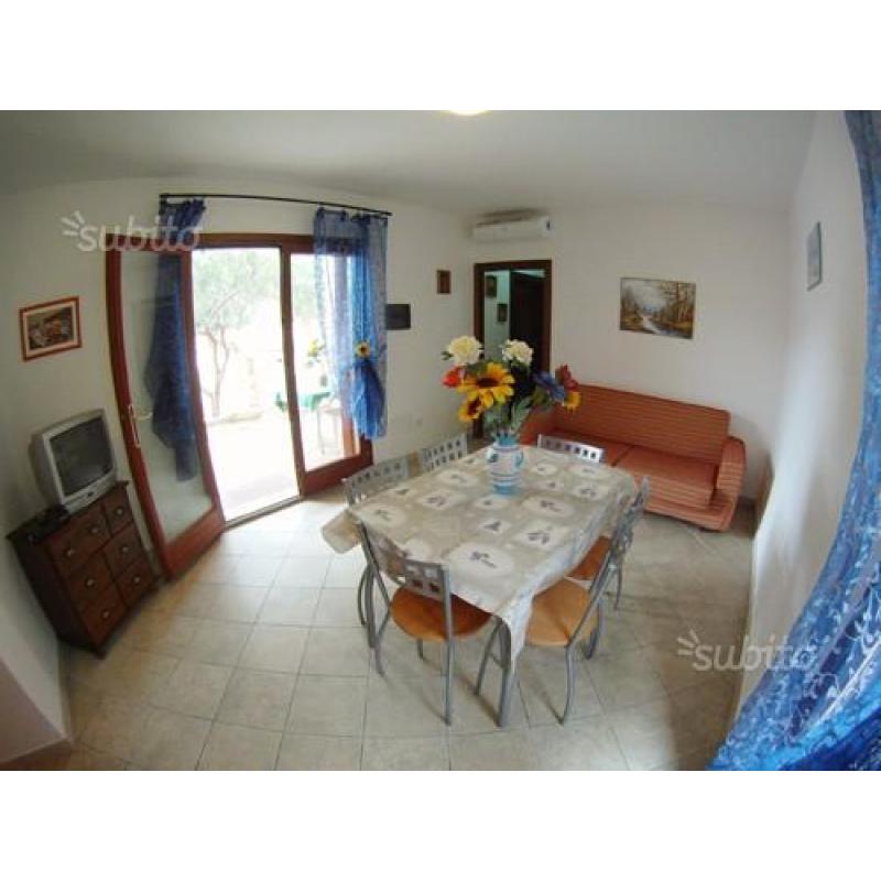 Trilocale ben arredato con A/C e veranda