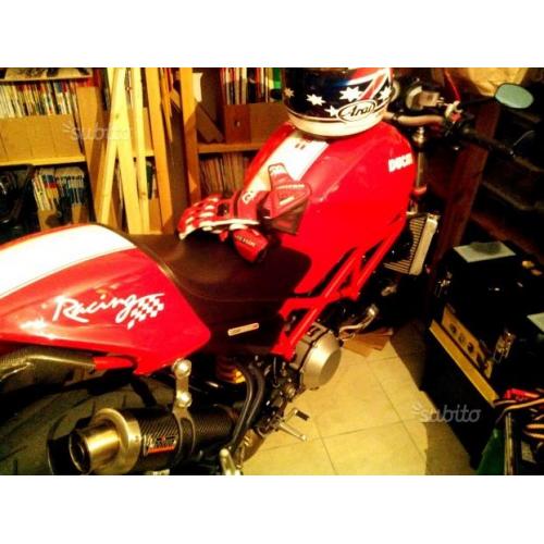 Ducati Monster S4R - 2006