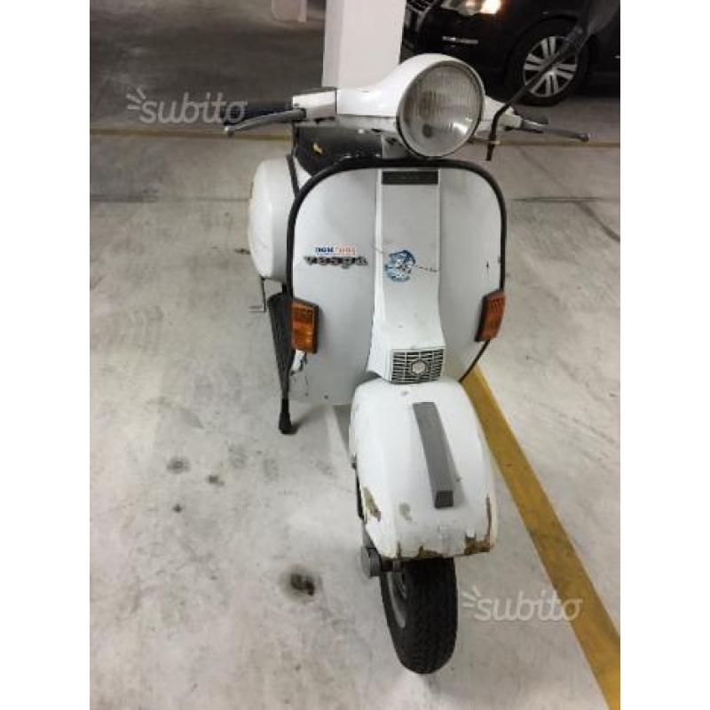 Piaggio Vespa 125 PX - 1982