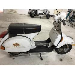 Piaggio Vespa 125 PX - 1982