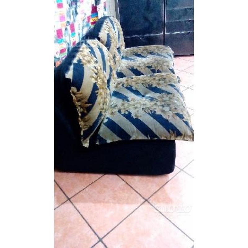 Poltrone velluto