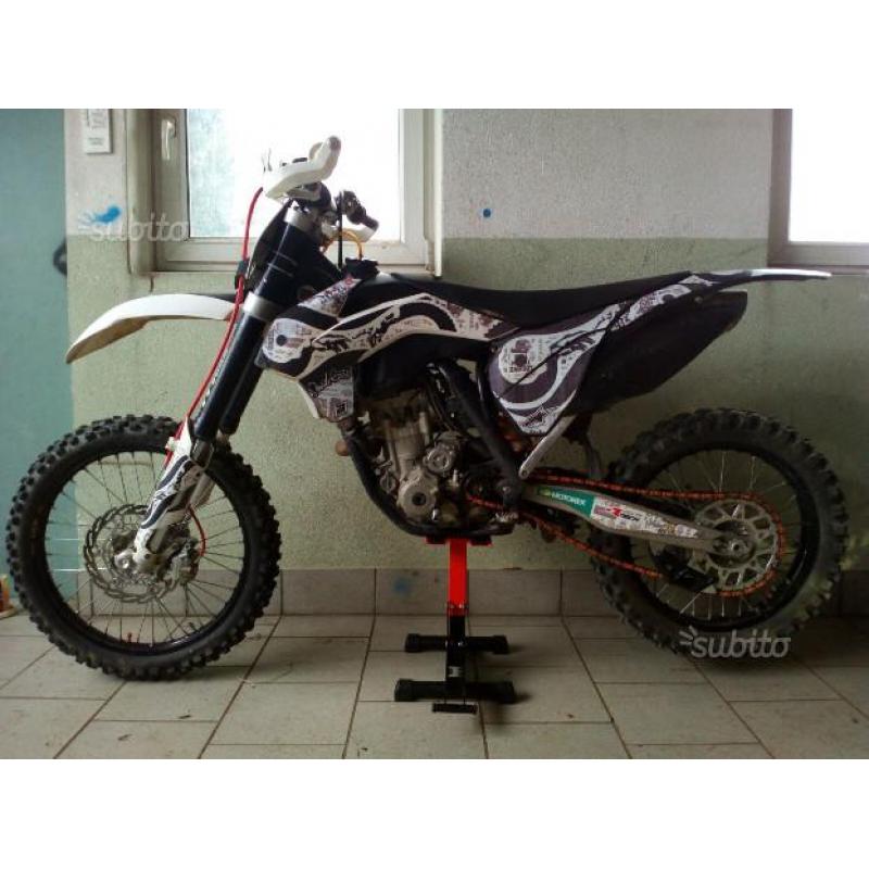 Ktm 350 exc-f - 2012