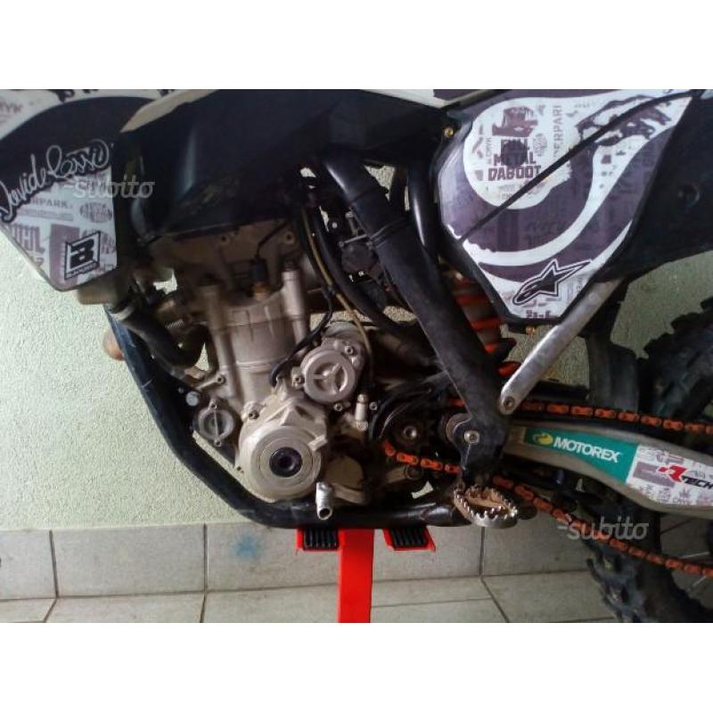Ktm 350 exc-f - 2012