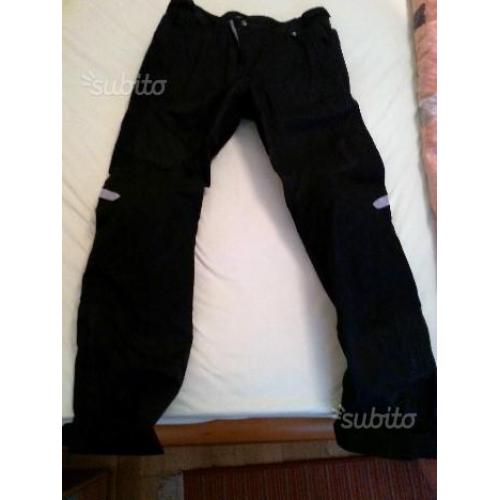 Pantaloni moto BMW
