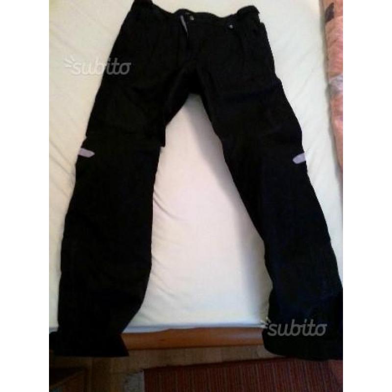 Pantaloni moto BMW