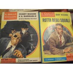 Il giallo mondadori libri gialli