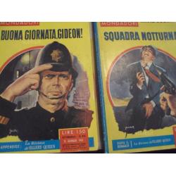 Il giallo mondadori libri gialli