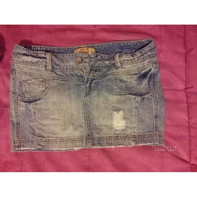 Gonna Pull & bear