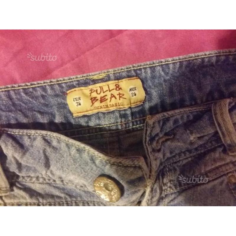 Gonna Pull & bear
