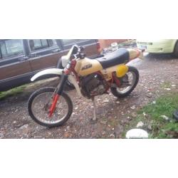 KTM Altro modello - 1980