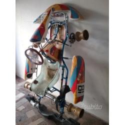 Telaio kart fa
