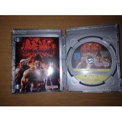 Ps3 tekken 6