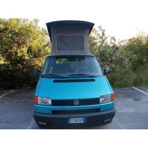Volkswagen T4 Multivan WESTFALIA