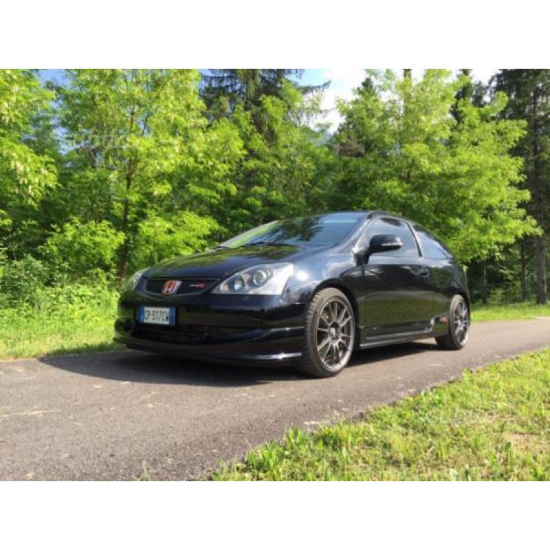 Honda civic type r