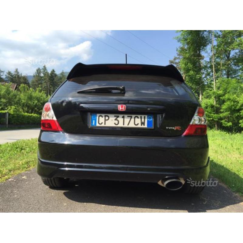Honda civic type r