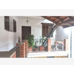 Porzione di casa a Gargallo (NO)