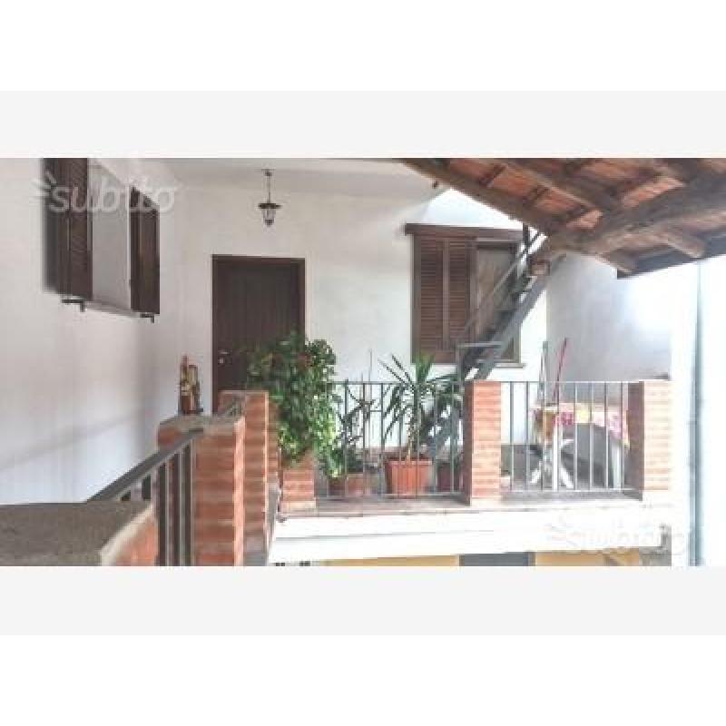 Porzione di casa a Gargallo (NO)