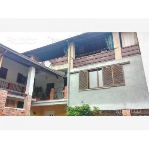 Porzione di casa a Gargallo (NO)