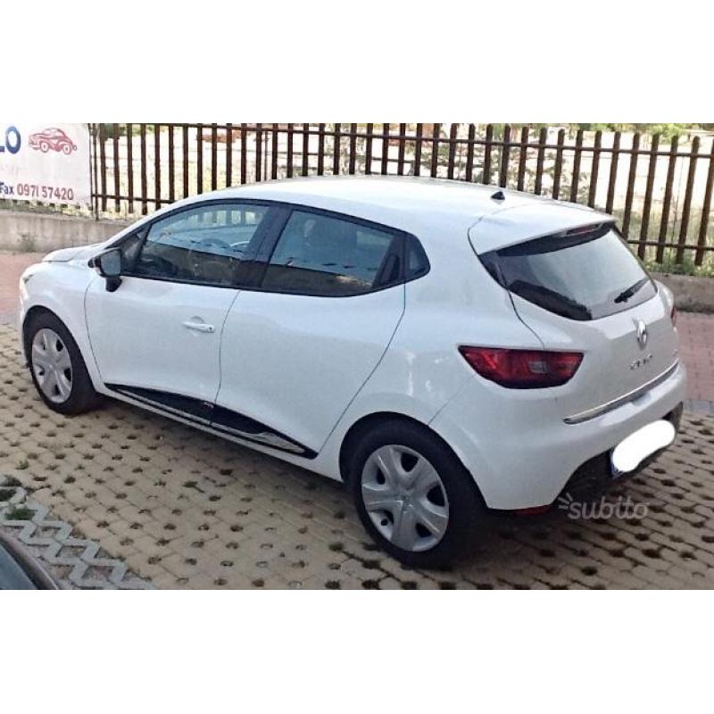 RENAULT Clio 1.5 dci Navi/Cruise C/Imp.Telefono