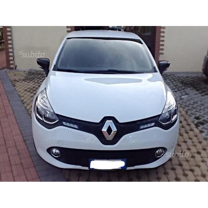 RENAULT Clio 1.5 dci Navi/Cruise C/Imp.Telefono