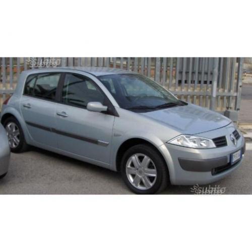 RENAULT Mégane 1.5dCI - A.F.F.A.R.E
