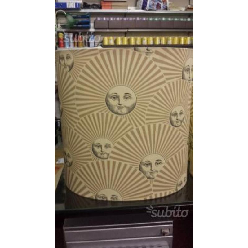 Paralume fornasetti