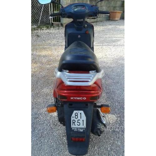 Kymco Agility 50 - 2000
