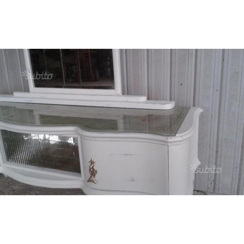 Ingressino shabby