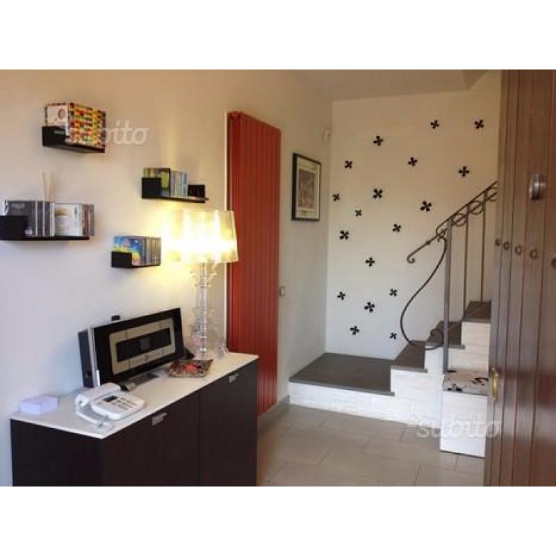 VILLETTA vicino S.Martino in Colle PG