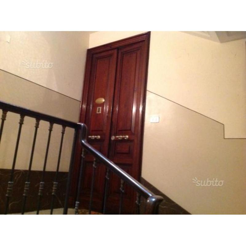 Settevani antico,stabile elegante, Via S. Gaetano