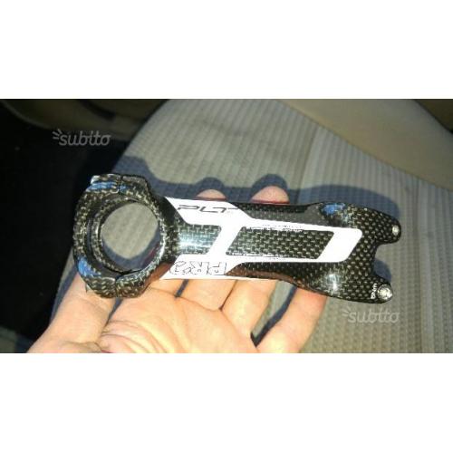 Attacco manubrio shimano pro plt 100mm