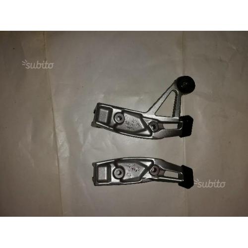 Pedane posteriori per bmw r1200r