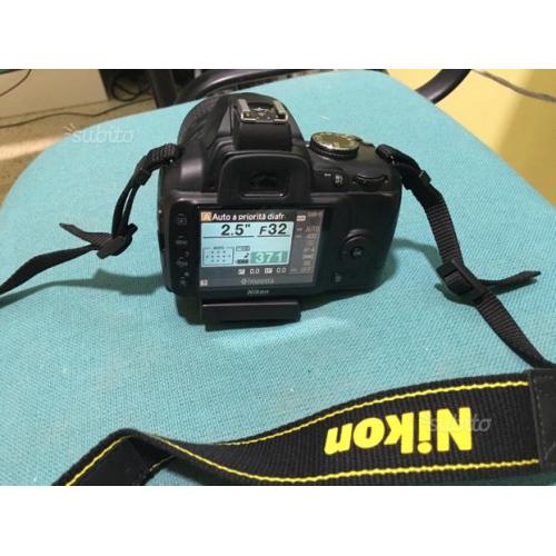 Reflex D3000