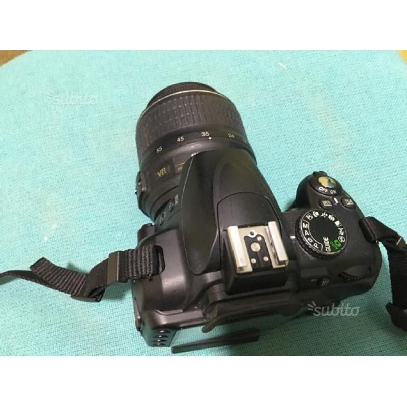 Reflex D3000