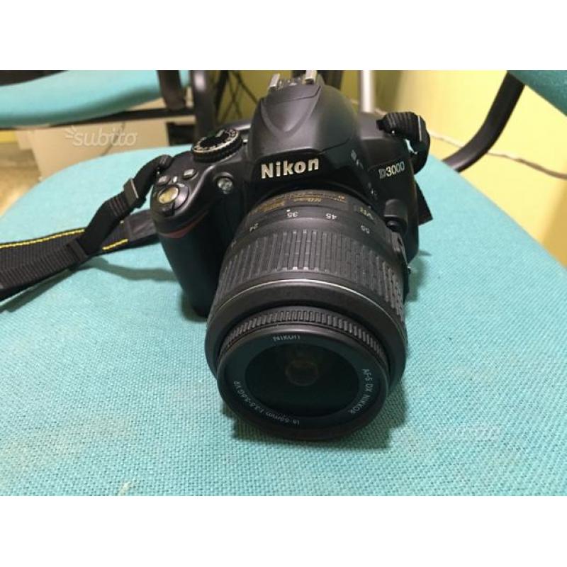 Reflex D3000