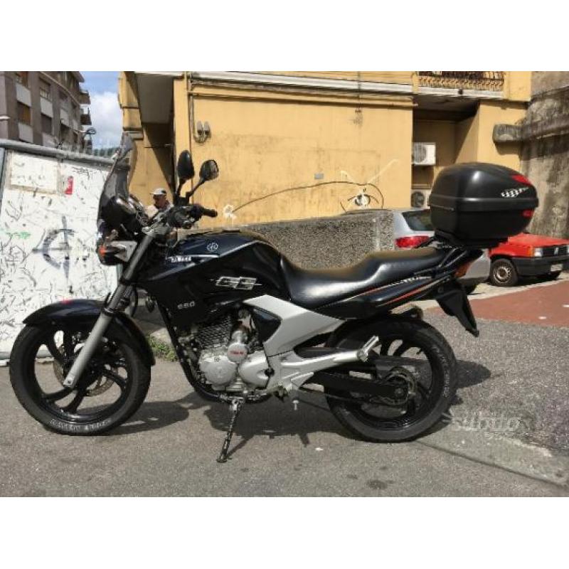 Yamaha YBR 250 - 2010