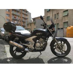 Yamaha YBR 250 - 2010